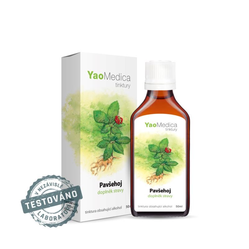 103 Pavsehoj od MycoMedica u Energie rostlin