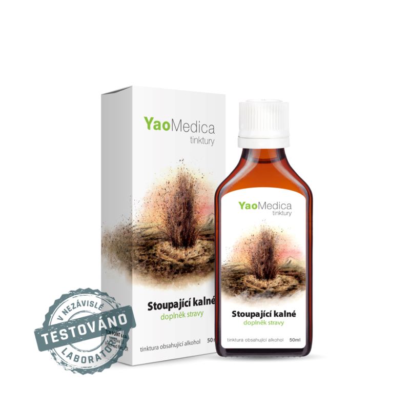 108 stoupajici kalne od MycoMedica u Energie rostlin