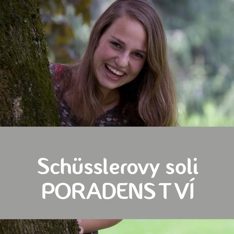 Analyza tkanove soli Dr Schusslera Energie rostlin