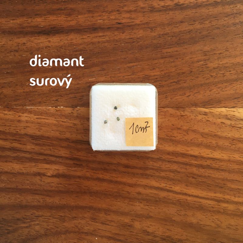 Bachovy esence diamant Energie rostlin 1