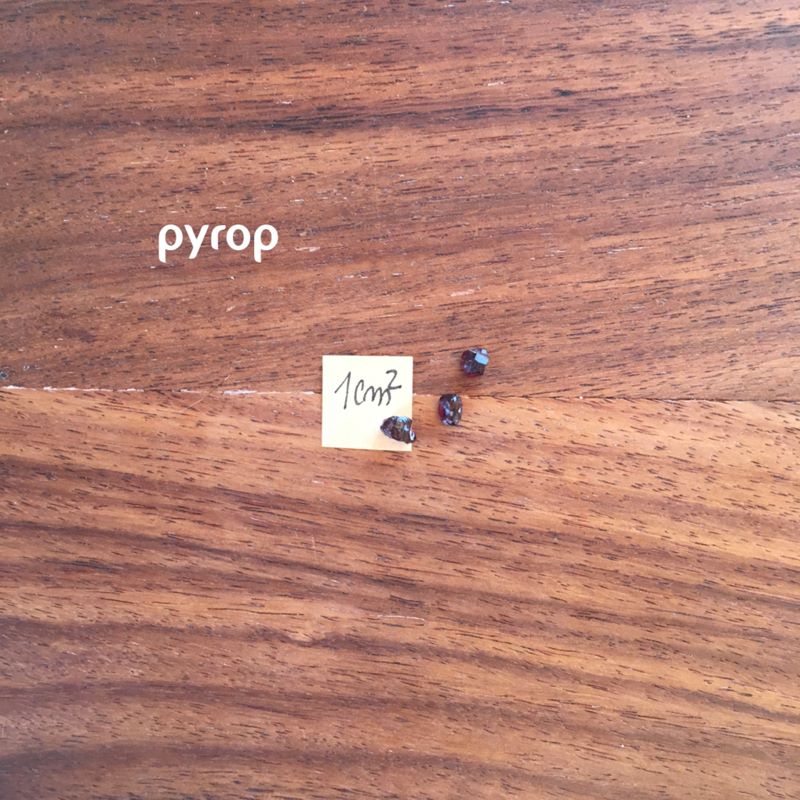 Bachovy esence pyrop Energie rostlin 1