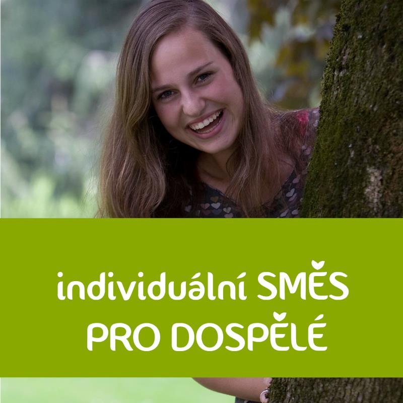 Bachovy kapky individualni smes PRO DOSPELE Energie rostlin