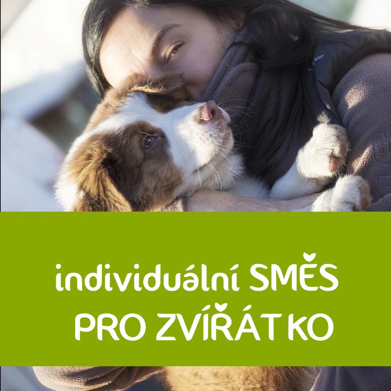 Bachovy kapky individualni smes PRO ZVIRE Energie rostlin