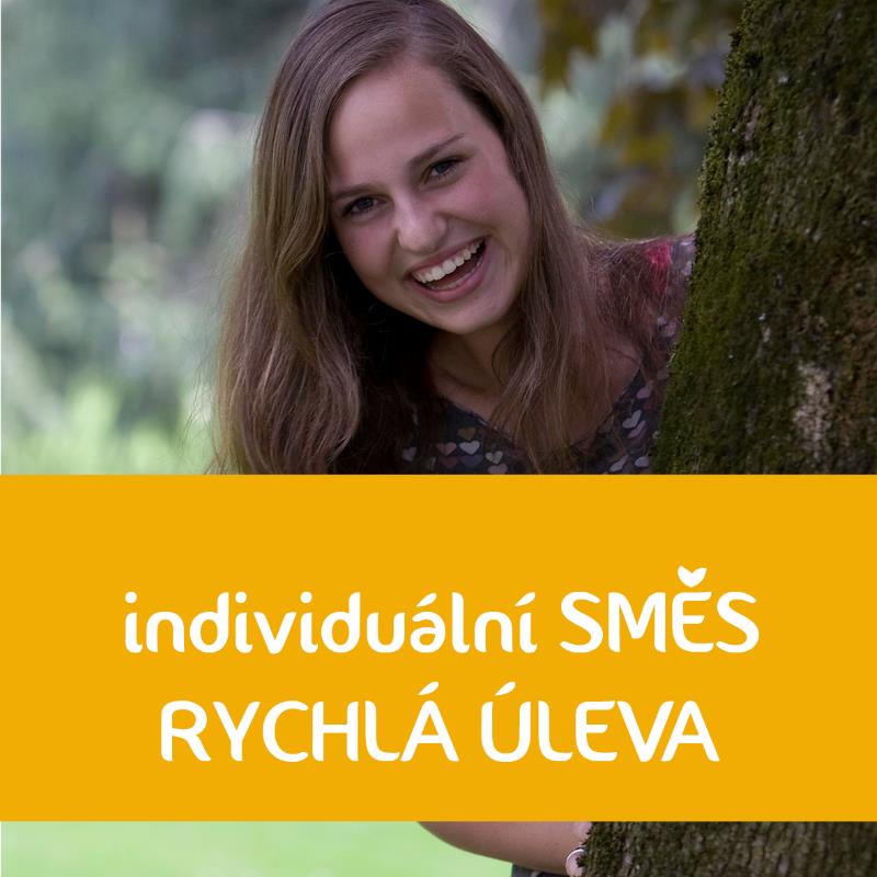 Bachovy kapky individualni smes RYCHLA ULEVA Energie rostlin