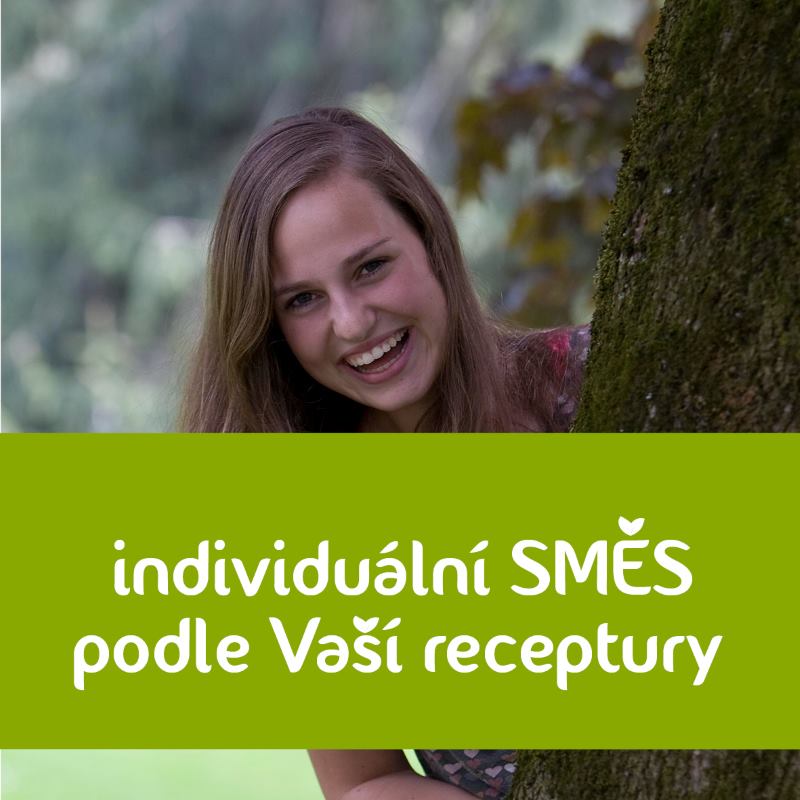 Bachovy kapky individualni smes vase receptura Energie rostlin