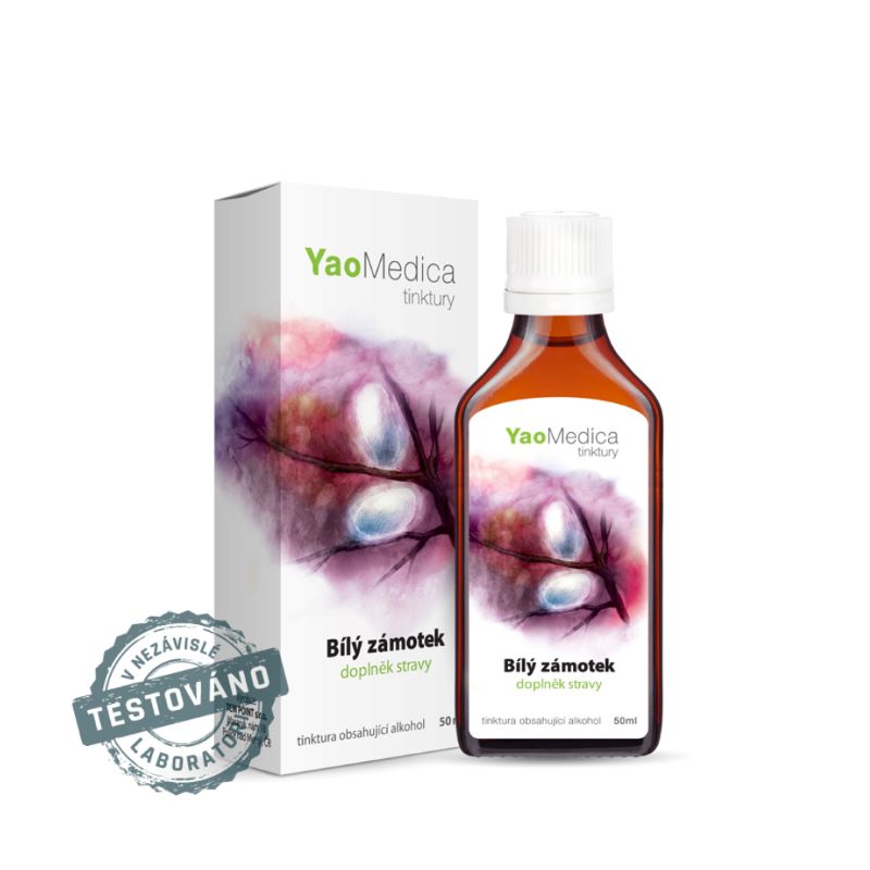 Bily zamotek 047 Mycomedica u Energie rostlin 1