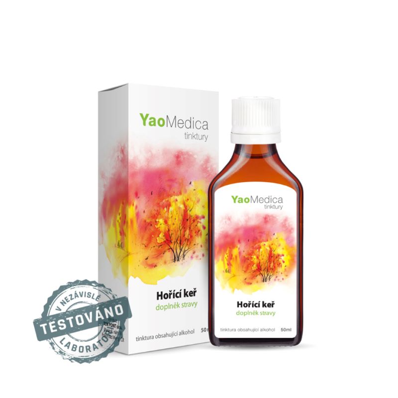 Horici ker 045 Mycomedica u Energie rostlin