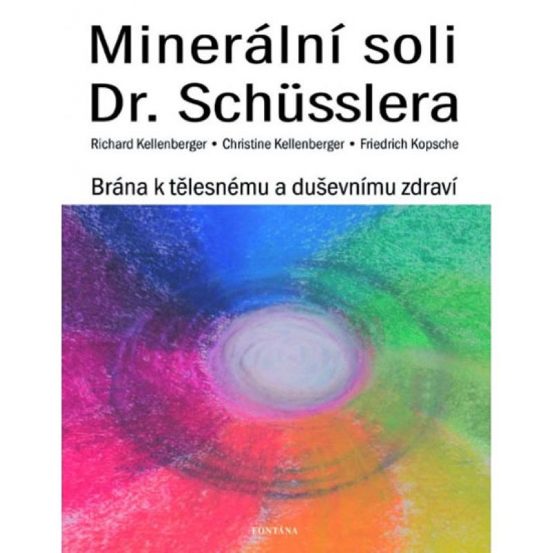 Mineralni soli Kellenberger Energie rostlin