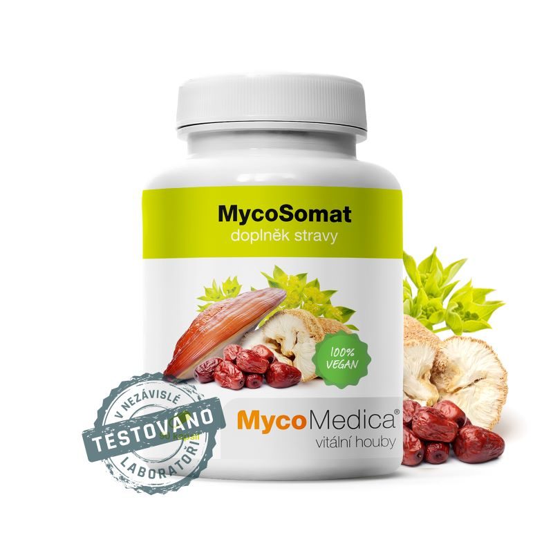MycoSomat od MycoMedica u Energie rostlin