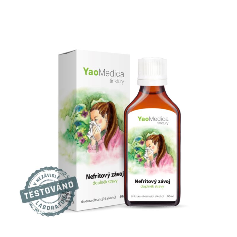 Nefritovy zavoj 041 Mycomedica u Energie rostlin