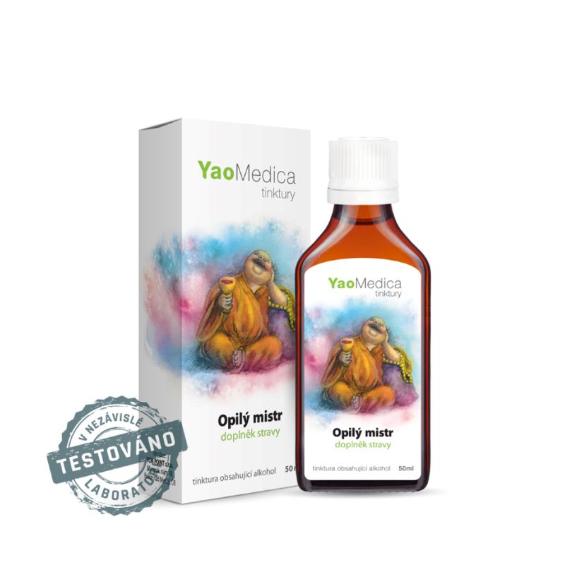 Opily mistr 007 Mycomedica u Energie rostlin