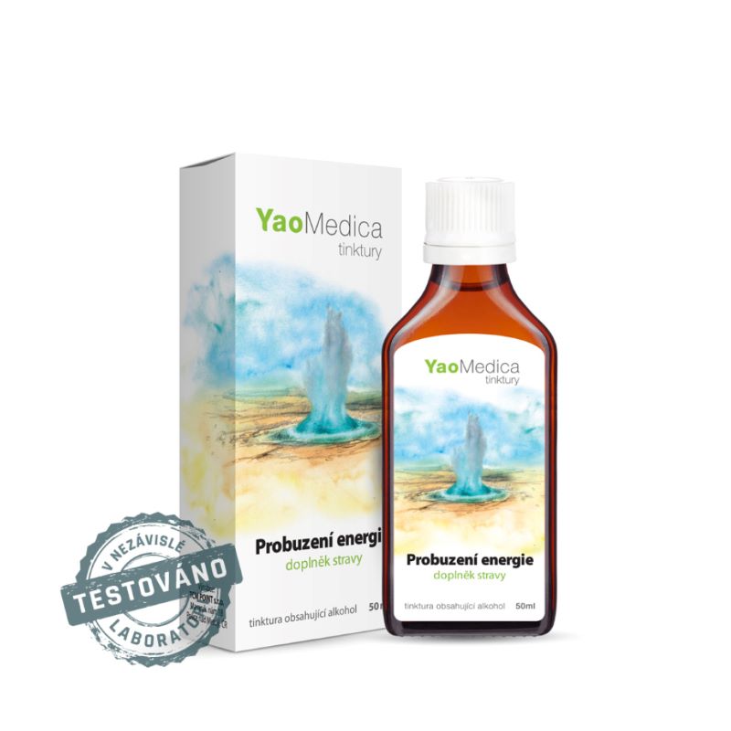 Probuzeni energie 006 Mycomedica u Energie rostlin