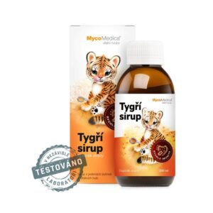 Sirup pro děti pro rychlou podporu imunity_ MycoMedica