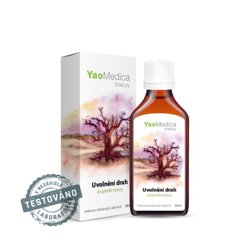 Uvolneni drah 008 Mycomedica u Energie rostlin