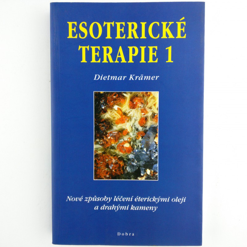 esotericke terapie 1 dietmar kraemer