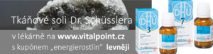 Schuesslereovy soli sleva s kupónem energierostlin