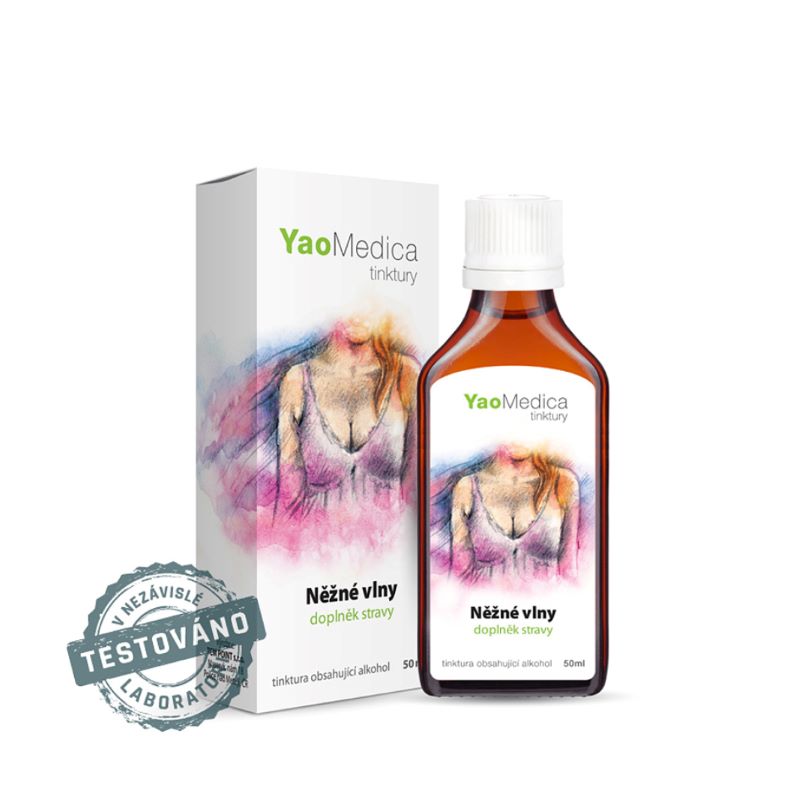 tinktura 051 nezne vlny Mycomedica u Energie rostlin