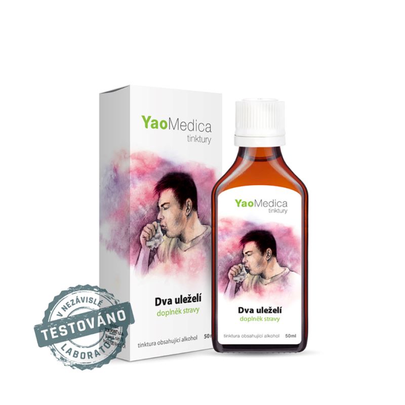 tinktura 060 dva ulezeli Mycomedica u Energie rostlin