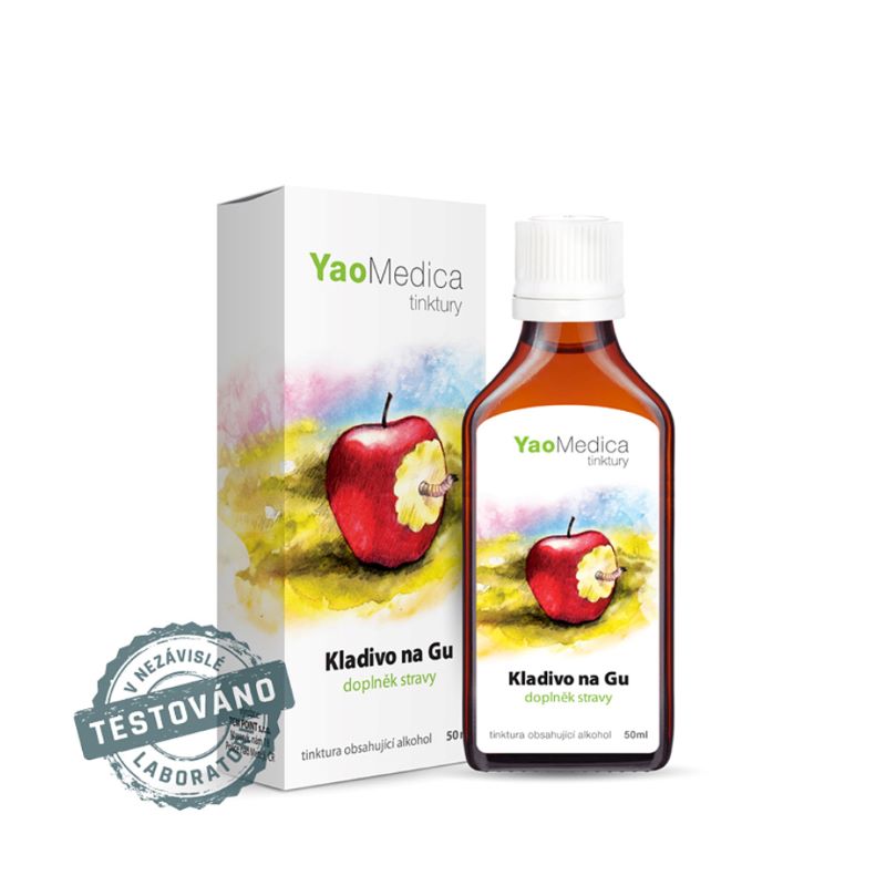 tinktura 068 kladivo na gu Mycomedica u Energie rostlin