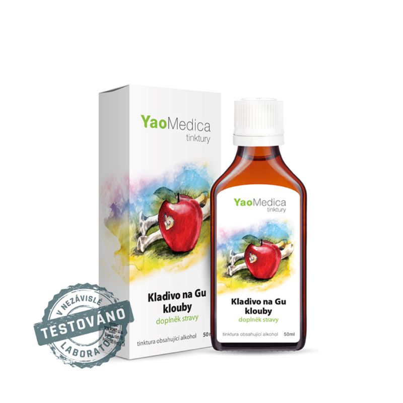 tinktura 069 kladivo na gu klouby Mycomedica u Energie rostlin