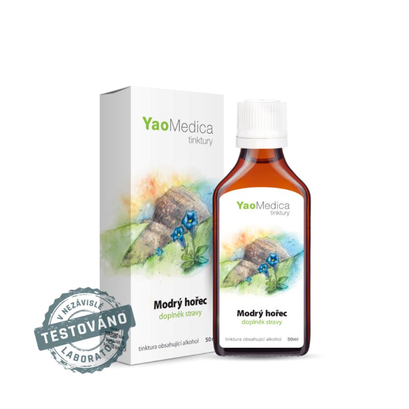 tinktura 078 modry horec Mycomedica u Energie rostlin