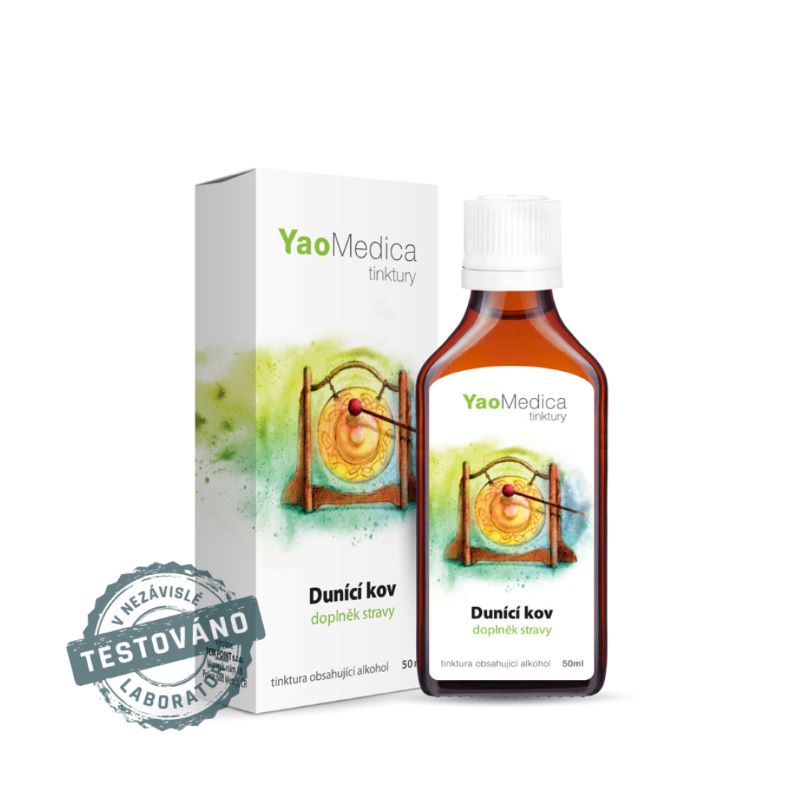 tinktura 089 dunici kov Mycomedica u Energie rostlin