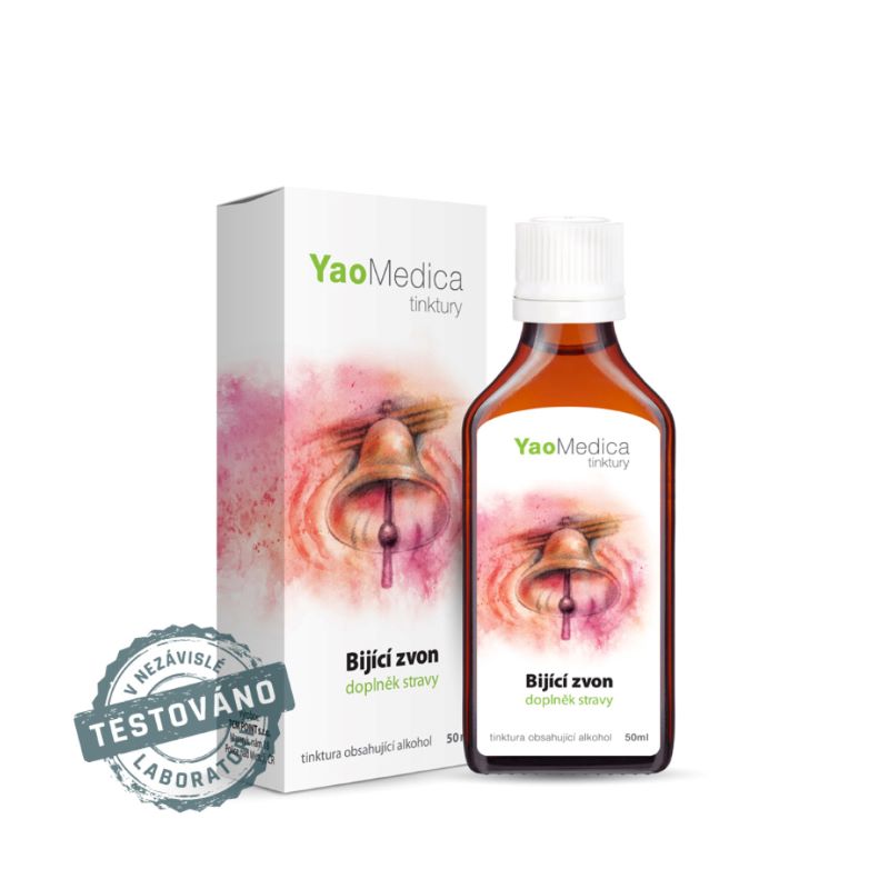 tinktura 096 bijici zvon Mycomedica u Energie rostlin