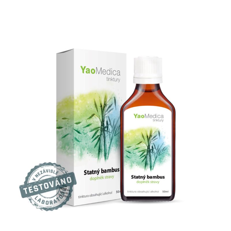 tinktura 097 statny bambus Mycomedica u Energie rostlin